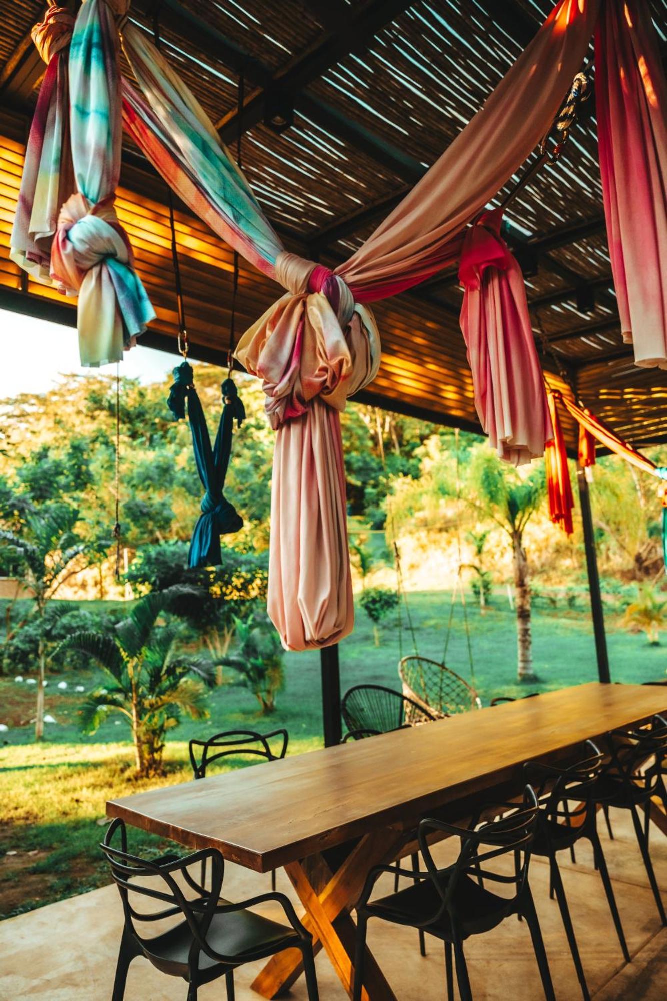 Hotel Wao Jungle Venao Playa Venao Exterior foto